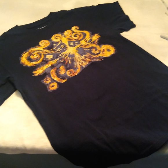 Doctor Who T-Shirt - Picture 2 of 6